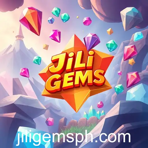 Jili Gems: A Digital Treasure Hunt