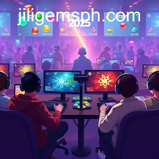 The Rise of Online Gaming Communities