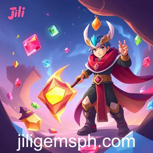 Jili Gems: Shaping the Future of Online Gaming